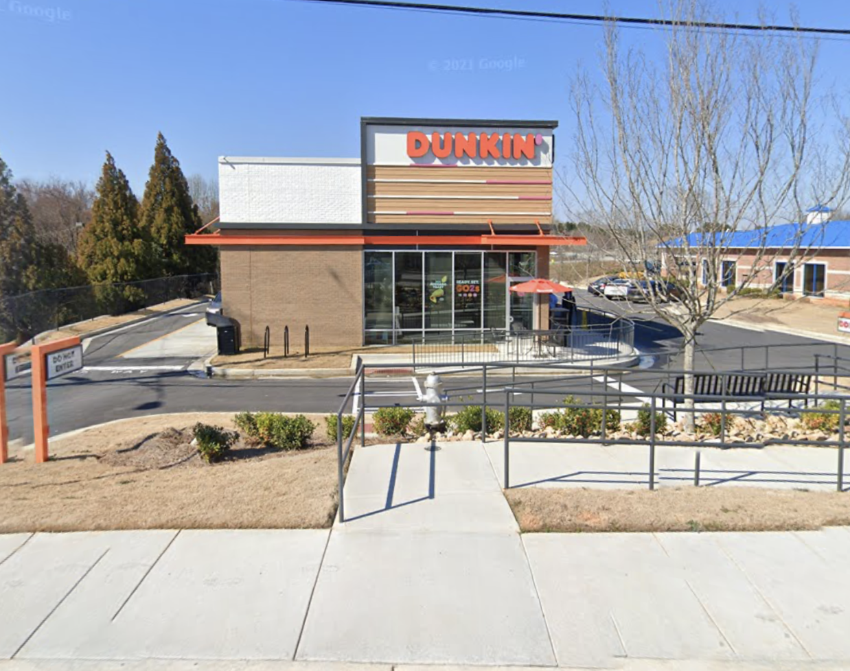 Dunkin' Donuts